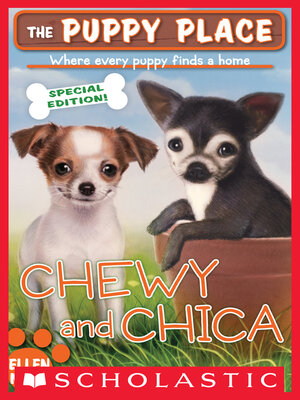 cover image of Chewy and Chica